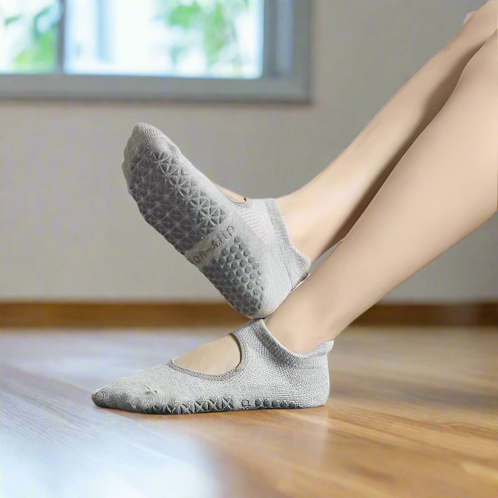 Perfect Fit Pilates Socks