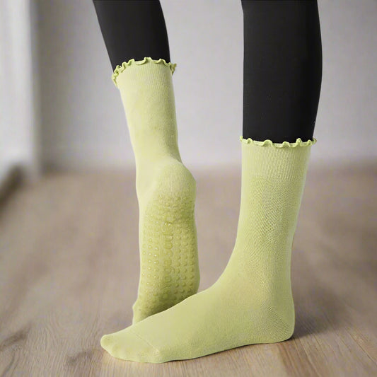 Pilates Socks Cutie