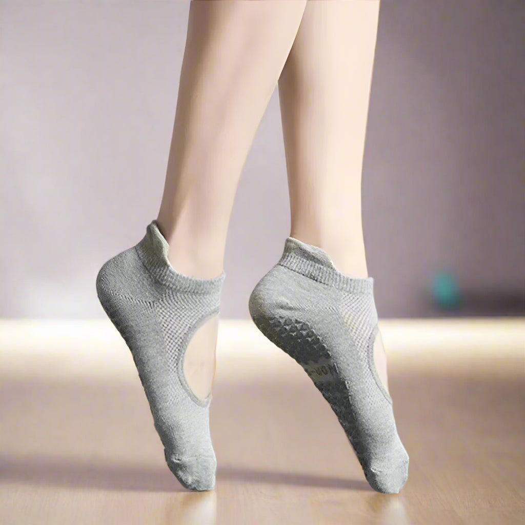 Perfect Fit Pilates Socks