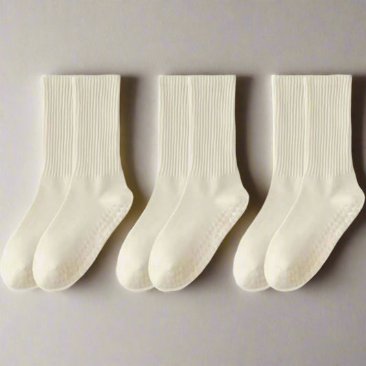 Super Set|Pilates Socks|3pcs