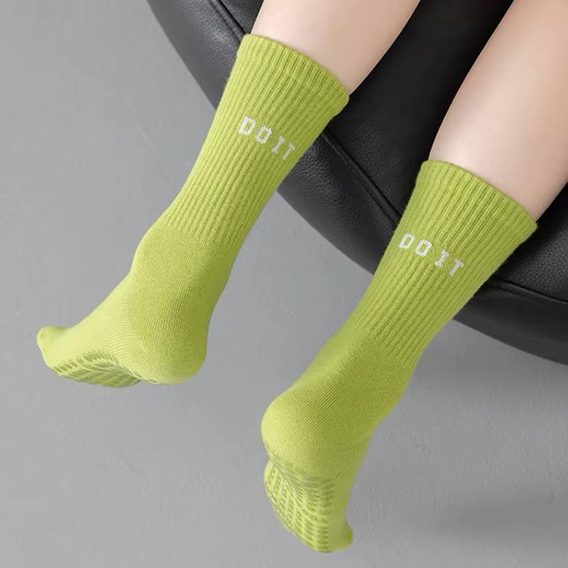 Pilates Socks Do It